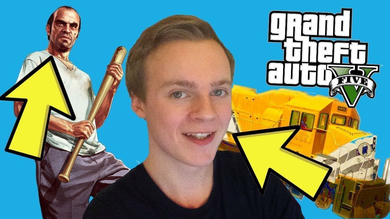 GTA 5&#039;s most popular streamer (Image via YouTube @Moocake)