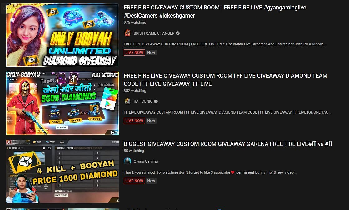 Custom Rooms (Image via YouTube)