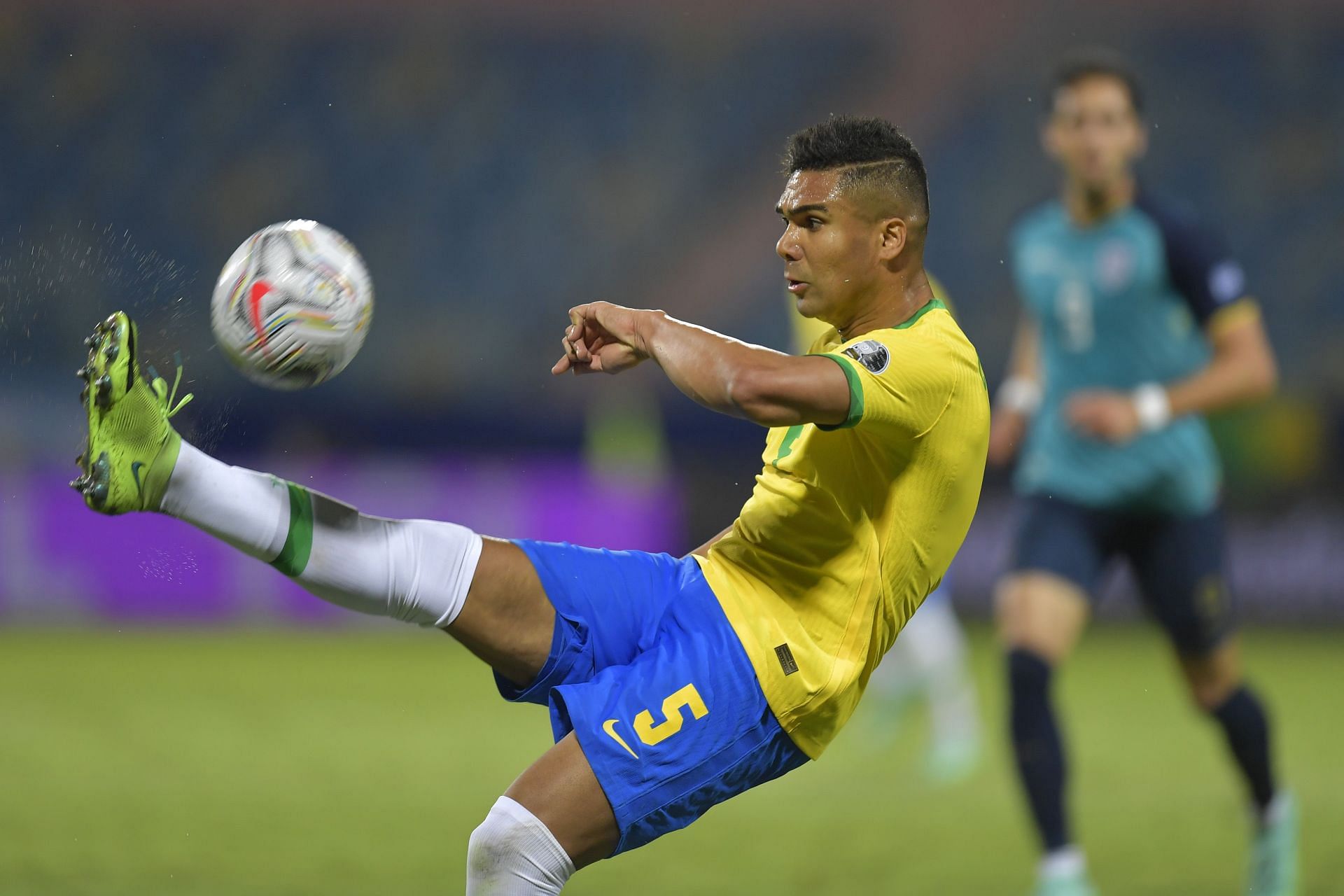 Casemiro is willing to join PSG.