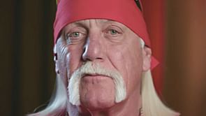 "Pin me before I change my mind" - Former Champion recalls beating Hulk Hogan in big match