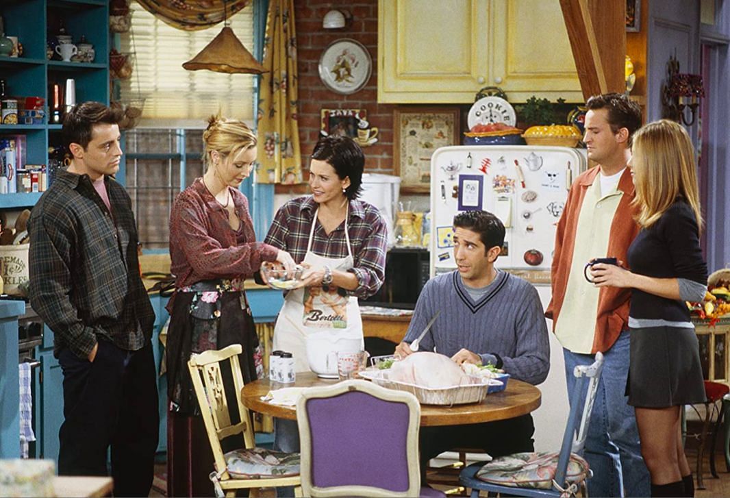 Still from Friends (Image via IMDb)