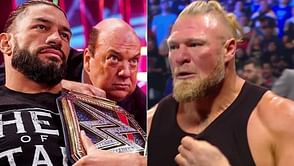 WWE Day 1 में होने वाले यूनिवर्सल चैंपियनशिप मैच में पॉल हेमन लेंगे बहुत बड़ा टर्न, ब्रॉक लैसनर को मिलेगा बड़ा धोखा?