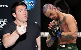 Chael Sonnen believes Sean O'Malley should be ranked No.6 in the bantamweight division