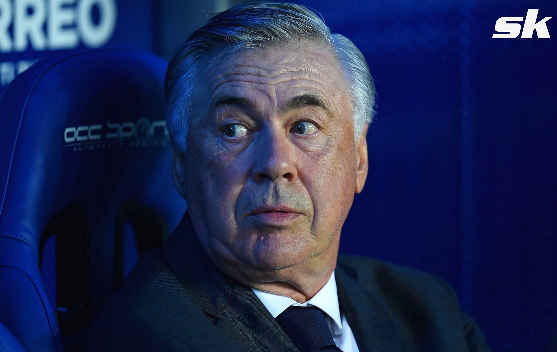 Carlo Ancelotti would have loved some former Real Madrid legends play in the current squad.