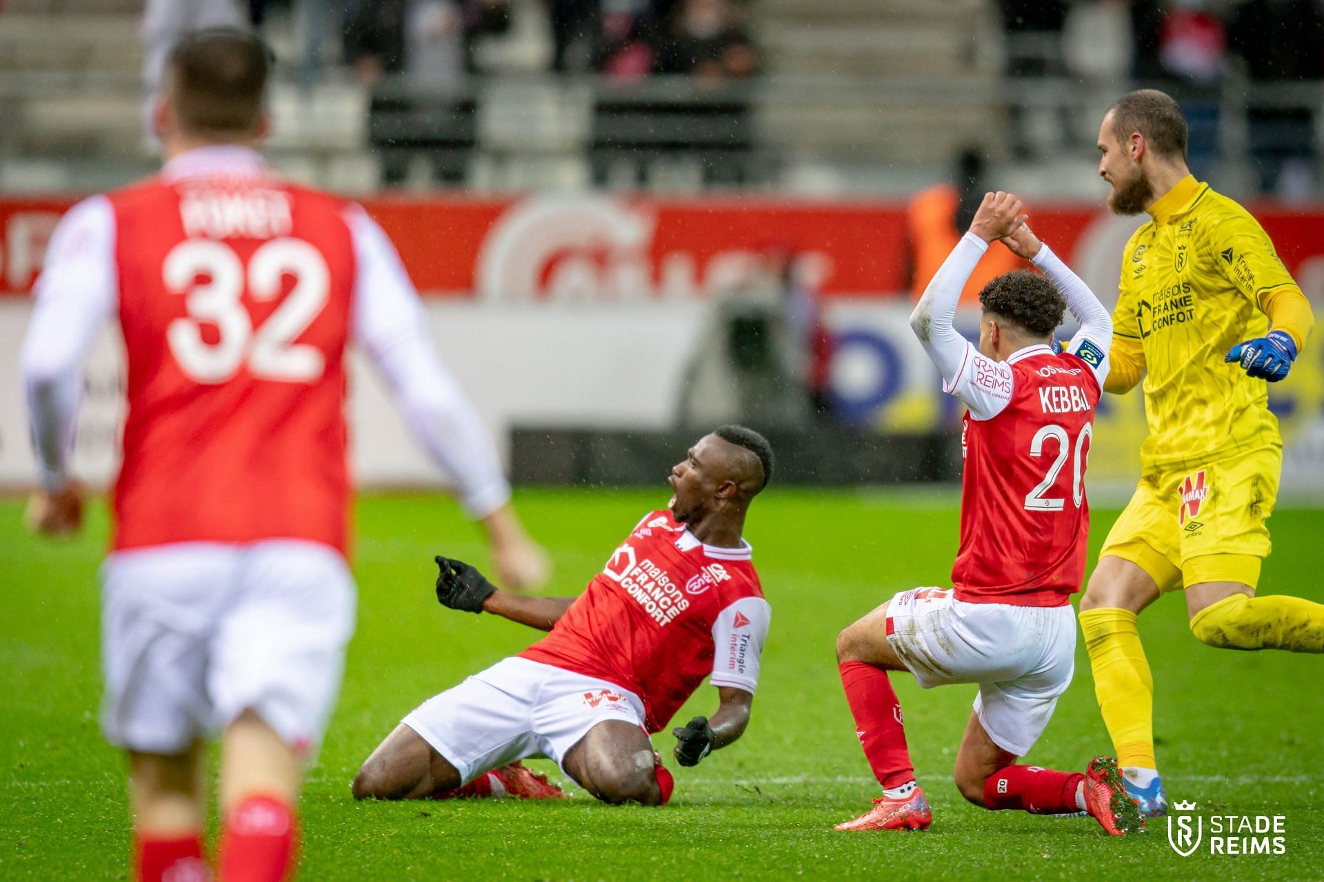 Can Reims come out on top against struggling Saint-Etienne this weekend?