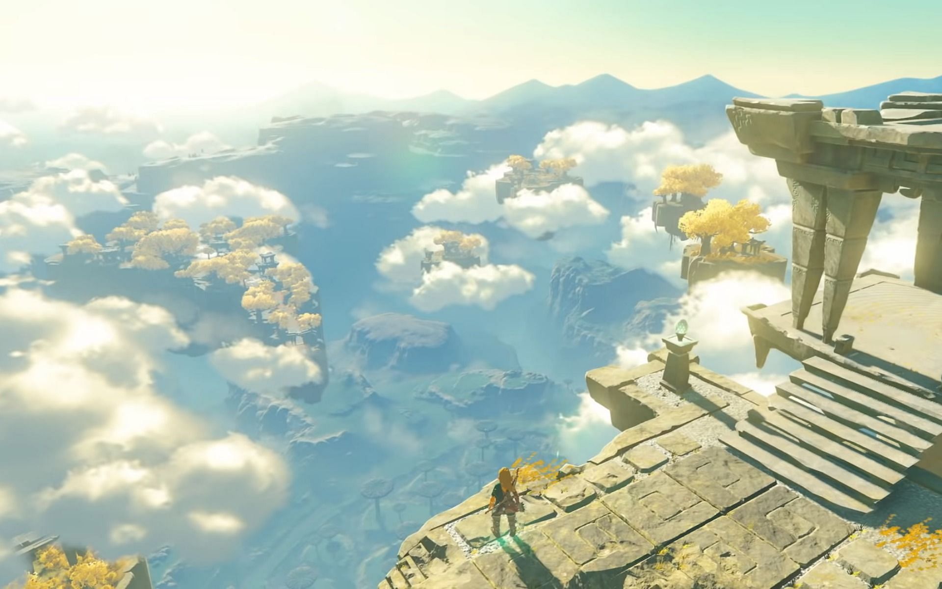 The Legend of Zelda: Breath of the Wild (Image via Nintendo)