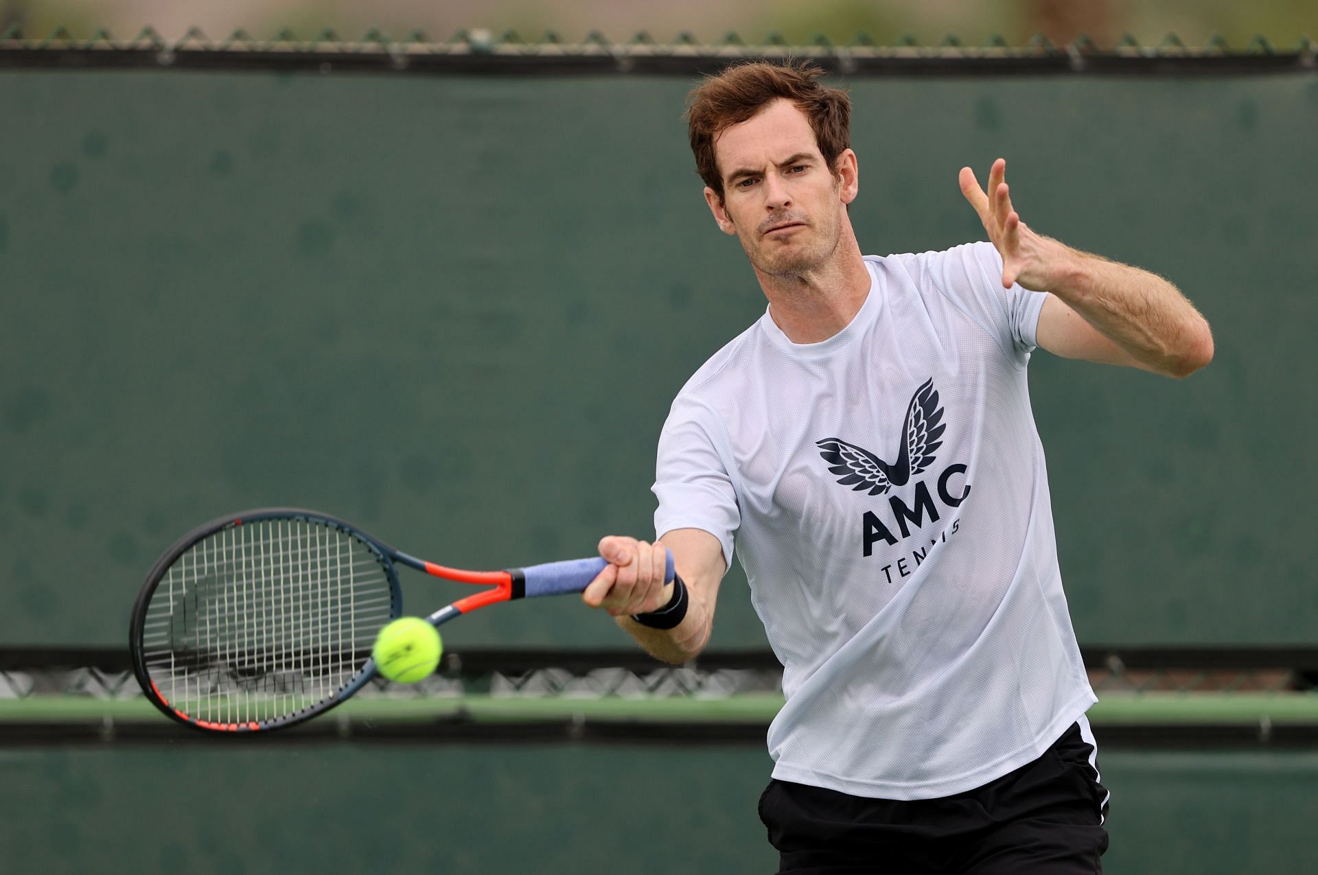 Murray reached the final of the Mubadala World Tennis Championship by beating Nadal