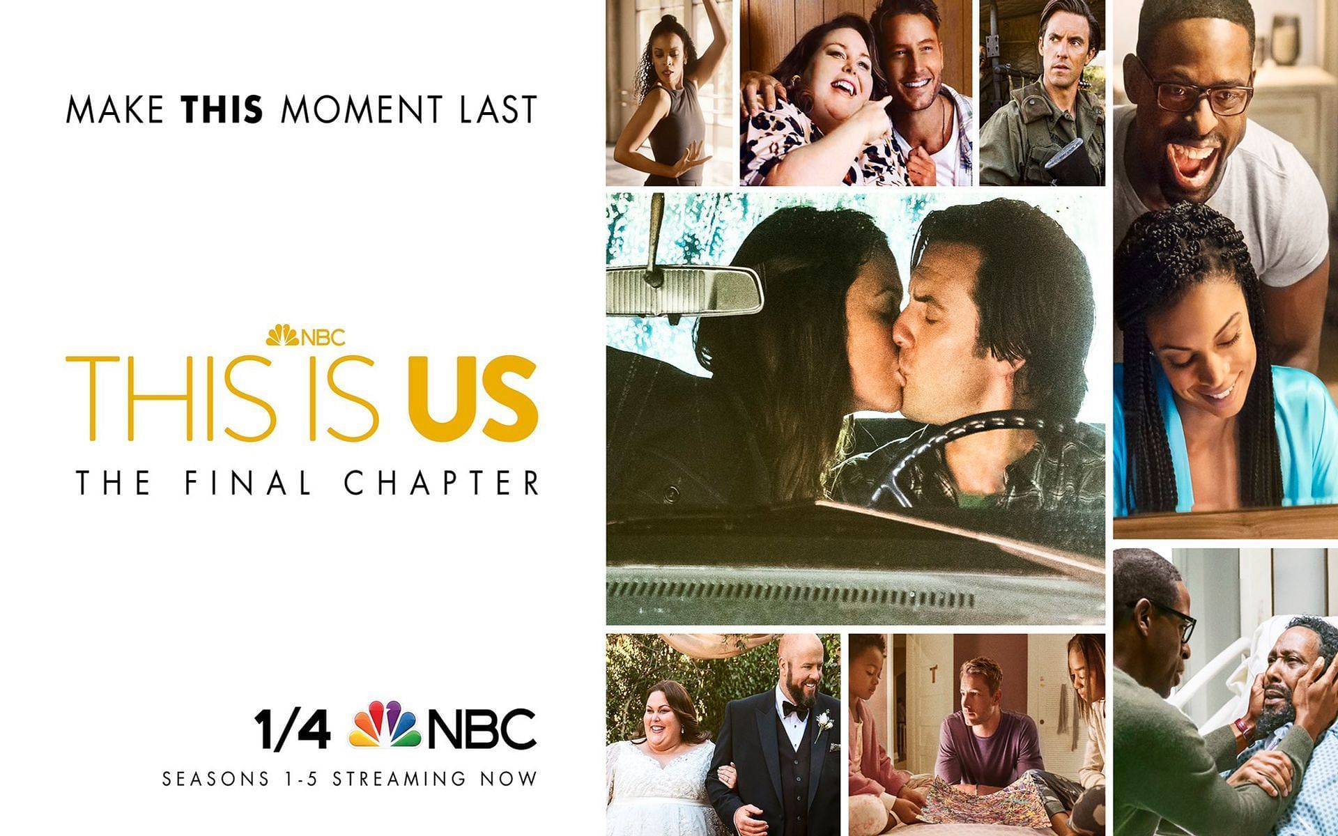 Official poster for NBC&#039;s This Is Us (Image via NBC)