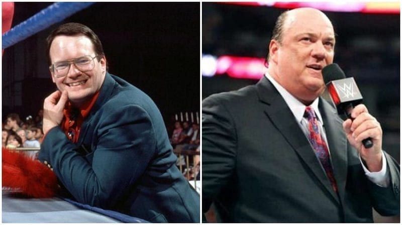 Jim Cornette and Paul Heyman are two of the greatest managers of the pro wrestling industry!