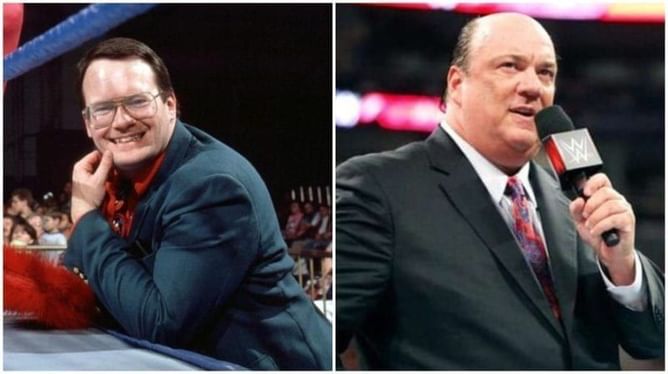 Paul Heyman and Jim Cornette name-dropped during AEW Dynamite segment