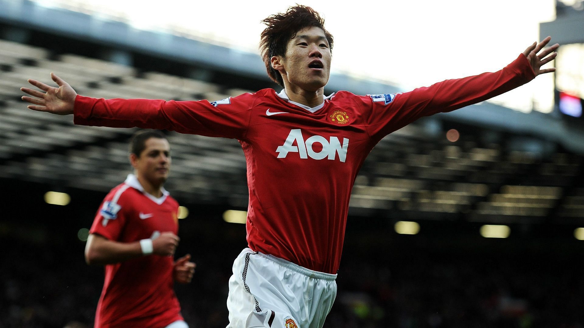 Park Ji-sung is one Manchester United player the streets will never forget.
