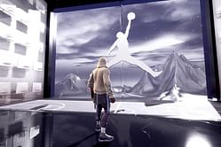 Fortnite x Jordan: How to complete all Jumpman trickshot challenges