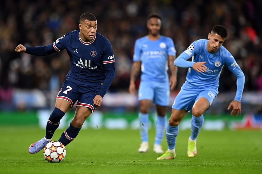 Champions League top scorers in group stage: Mbappe & Salah tied