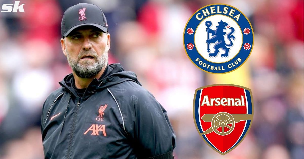 Liverpool manager J&uuml;rgen Klopp