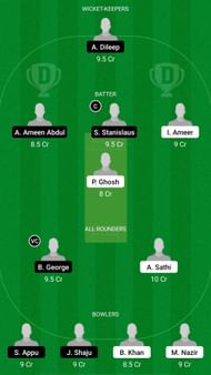 MTD vs AUK Dream11 Prediction - ECS T10 Malta