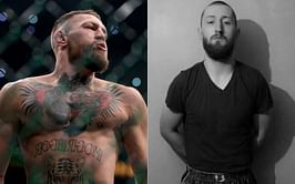 Conor McGregor voices support for paralyzed SBG teammate Ian Coughlan