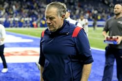 Watch: Bill Belichick's trademark response to being asked his New Year's resolution yet again