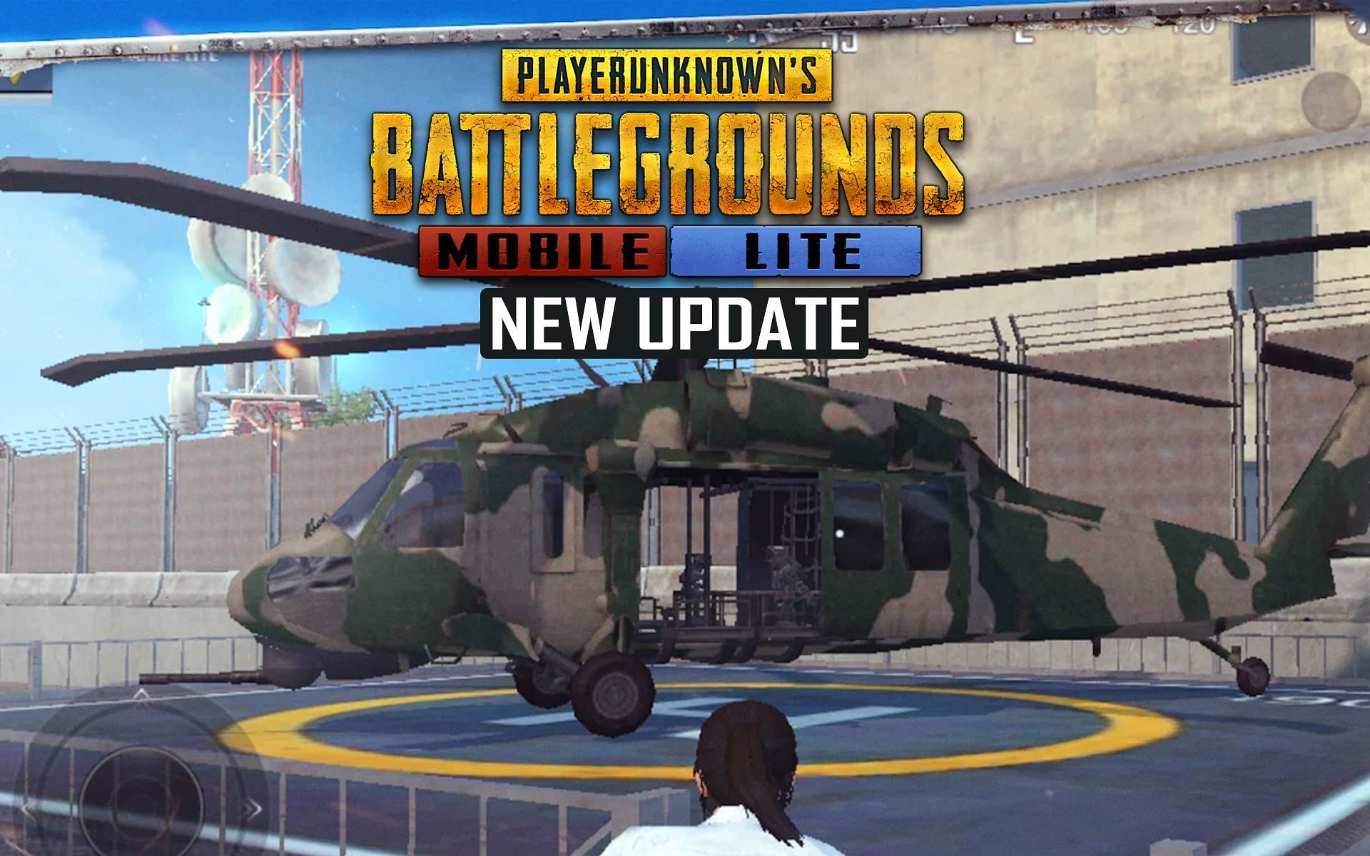 Waiting for PUBG Mobile Lite&#039;s 0.23.0 update (Image via Sportskeeda)