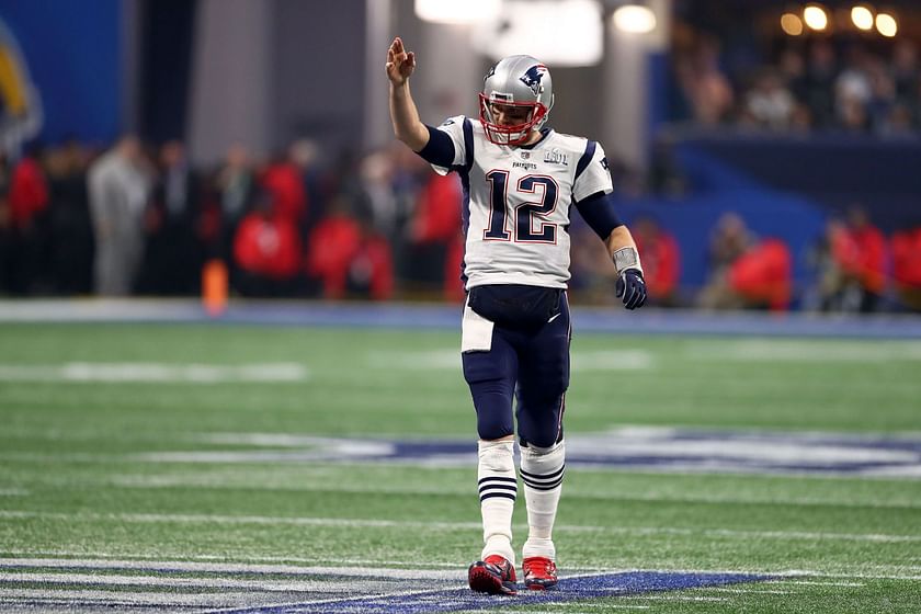 The 5 Best Playoff Performances of Tom Brady's Career - 3. 2016