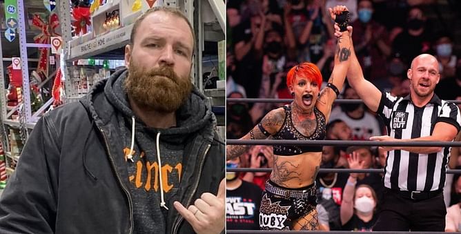 Jon Moxley and 4 other former WWE Superstars who changed up their look in 2021