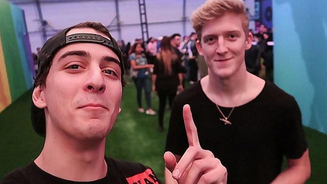 Cloakzy and Tfue were one of the best duos in Fortnite (Image via Cloakzy)