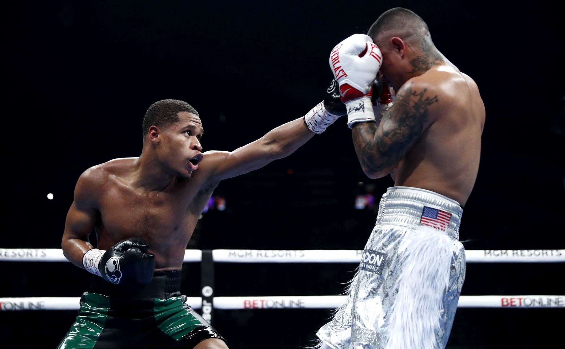 Boxing News Who won the boxing match tonight between Devin Haney and Joseph Diaz Jr
