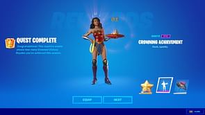 Fortnite Crowning Achievement emote: Everything you need to know