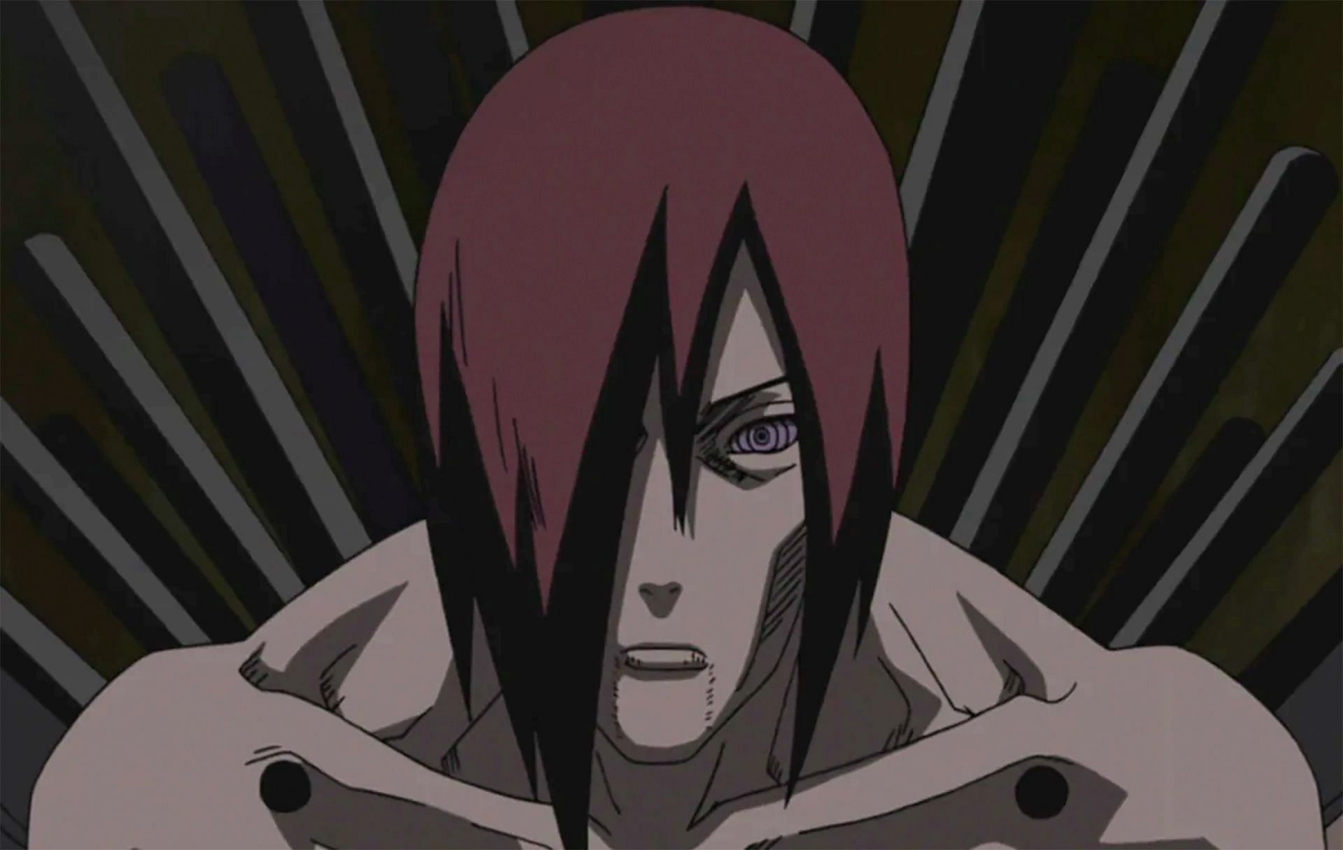 Nagato (Image via Viz Media)