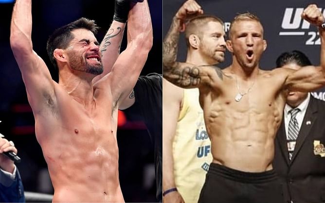 Dominick Cruz surpasses T.J. Dillashaw for most bantamweight wins in UFC and WEC combined history