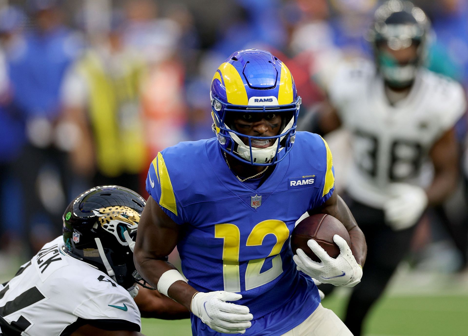 NFL Playoff TV schedule: Cardinals-Rams set for Monday, ManningCast