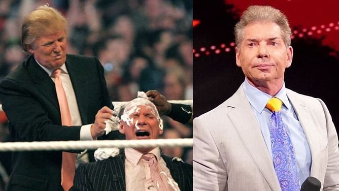 WWE के 4 सुपरस्टार्स जिन्हें बीच रिंग में गंजा कर दिया गया
