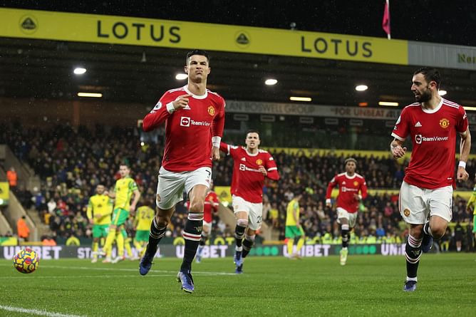 Norwich City 0-1 Manchester United: 5 talking points as Cristiano Ronaldo settles tense encounter | Premier League 2021-22