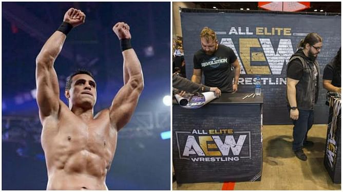 Alberto Del Rio teases alliance with 32-year-old former WWE star in AEW (Exclusive)