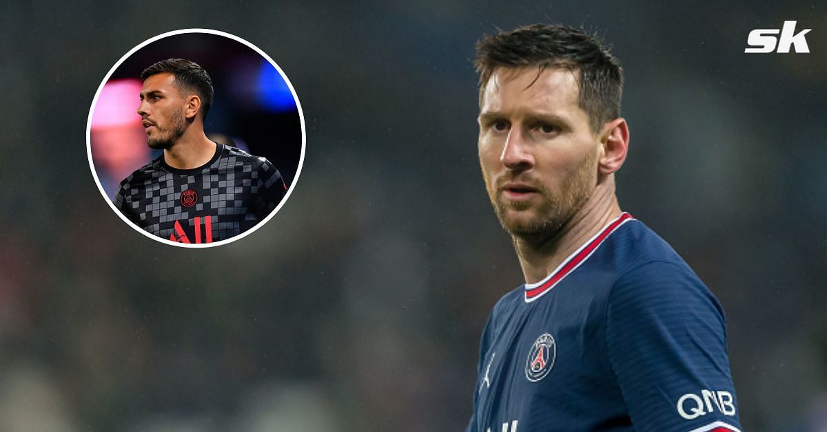 Leandro Paredes makes reassuring Lionel Messi claim