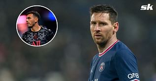 "He's much better with a lot of desire"- PSG midfielder Leandro Paredes makes reassuring Lionel Messi claim ahead of Ligue 1 showdown with Monaco