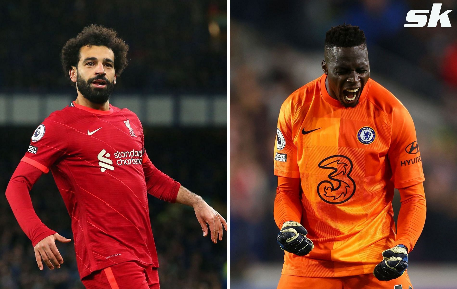 Premier League stars Mohamed Salah and Edouard Mendy will be huge misses for their respective clubs during AFCON.
