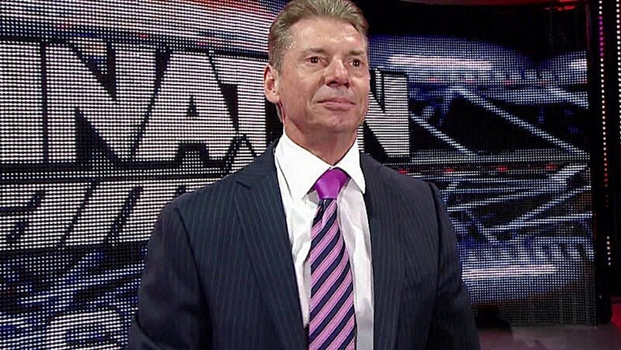 Vince McMahon isn&#039;t known to make exceptions for too many people
