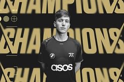 "I think he's one of the best": Fnatic Boaster on Derke's performance against Vision Strikers in Valorant Champions 2021