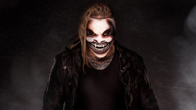 WWE releases new merchandise for 'The Fiend' Bray Wyatt