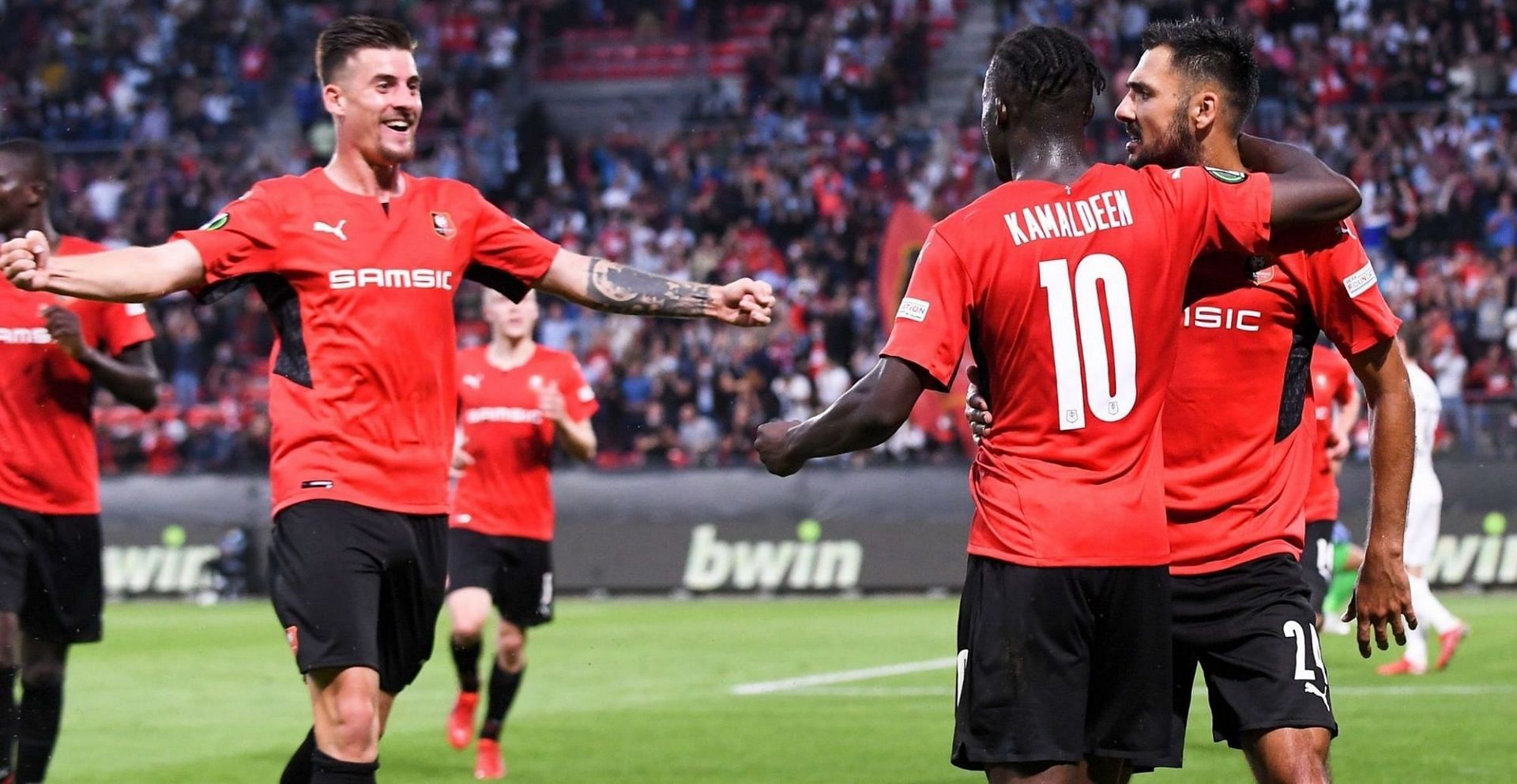 Rennes take on Saint-Etienne in their upcoming Ligue 1 fixture on Sunday