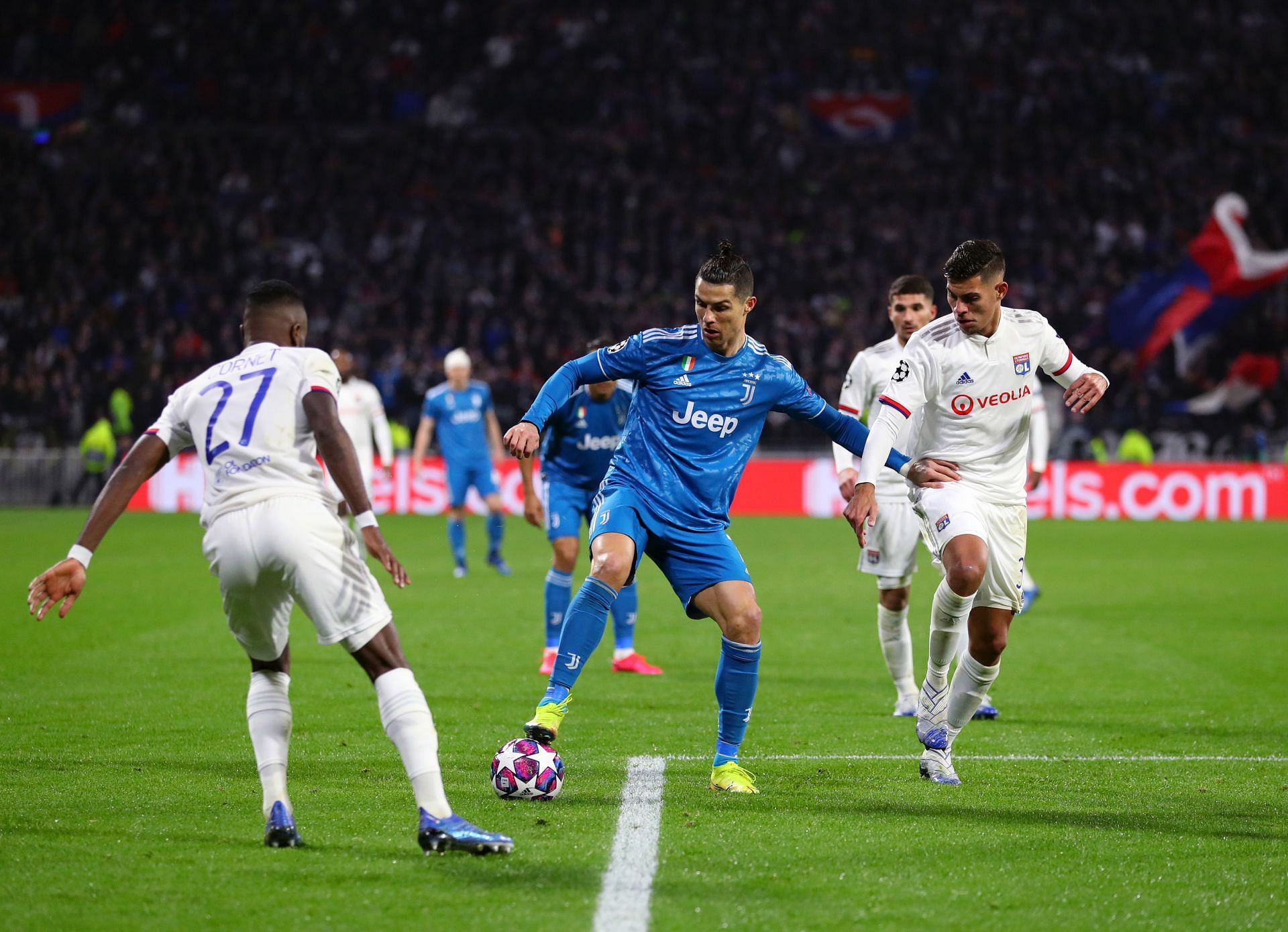 Ronaldo's favorite French team