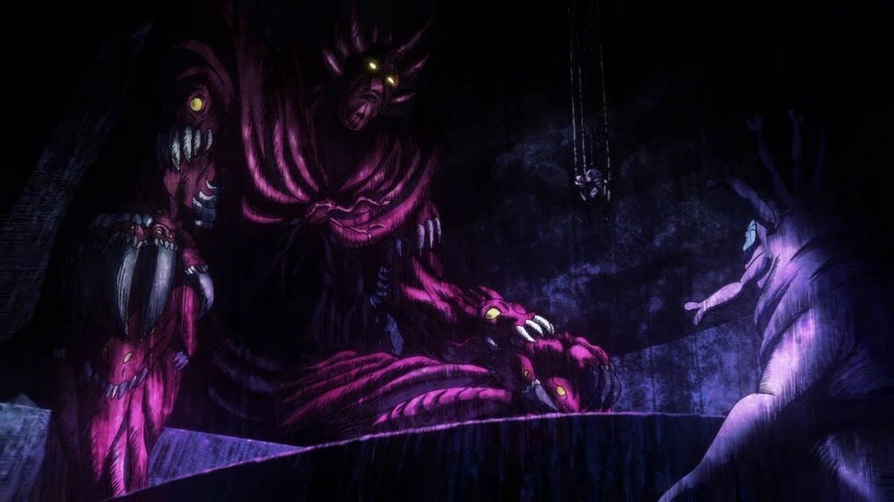 Monster King Orochi (Image via Elazar Kevin, Youtube)