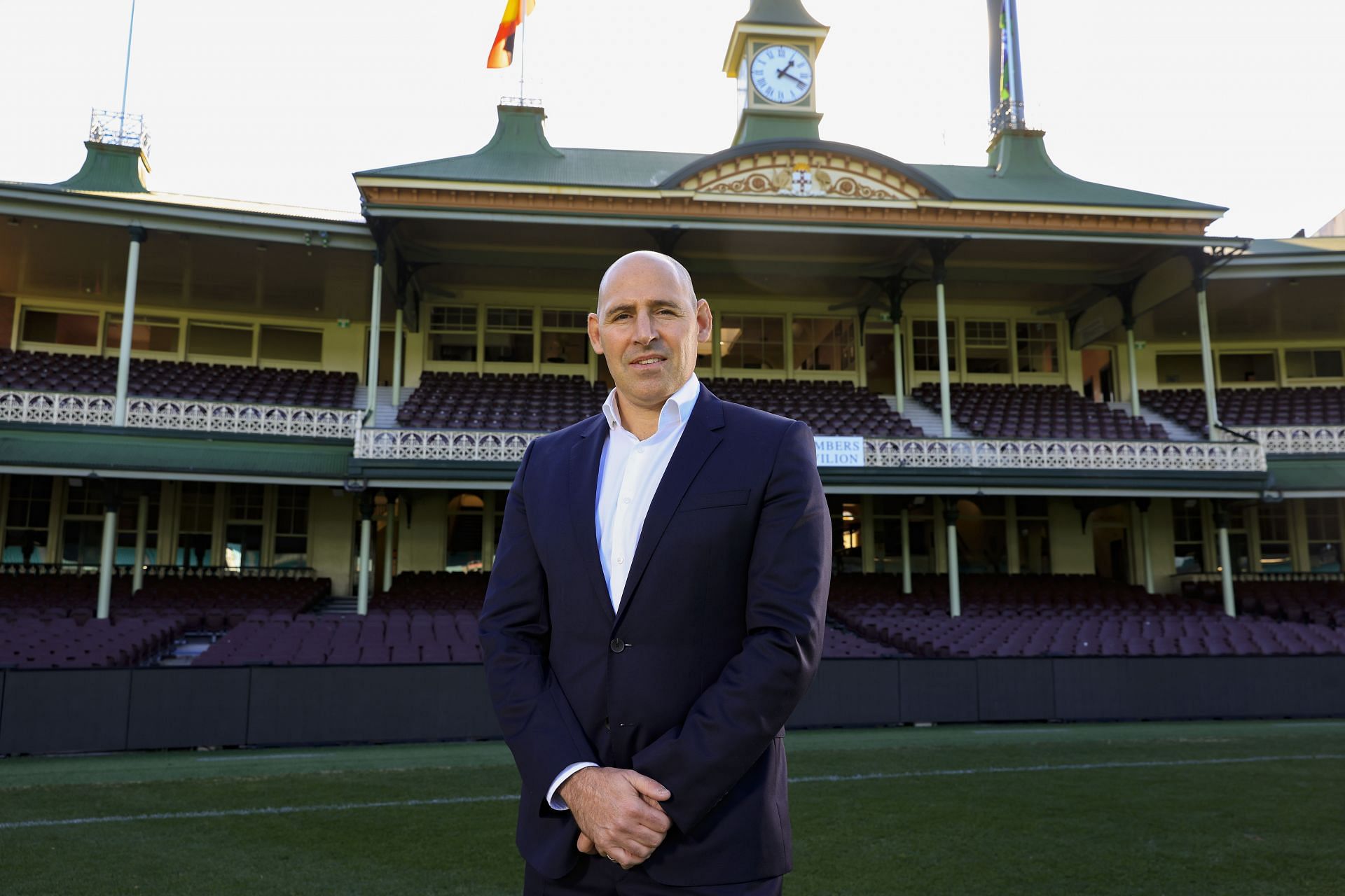 Cricket Australia Media Announcement