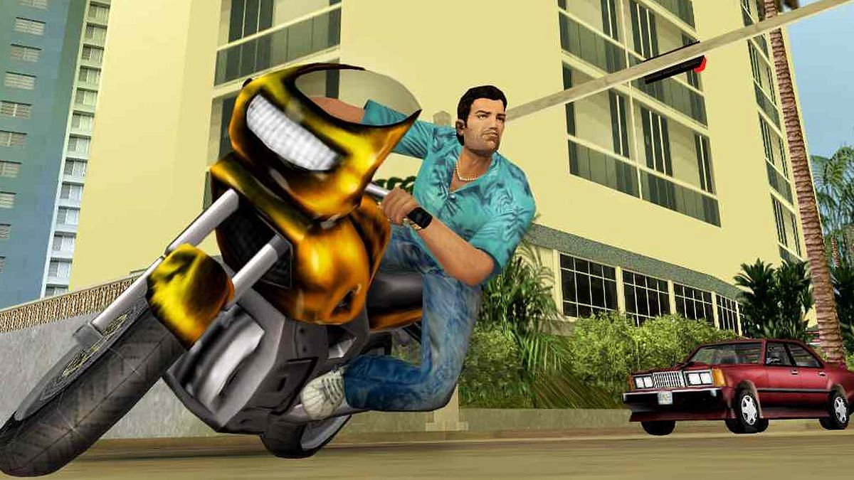 GTA Vice City is still a classic (Image via Rockstar Games)
