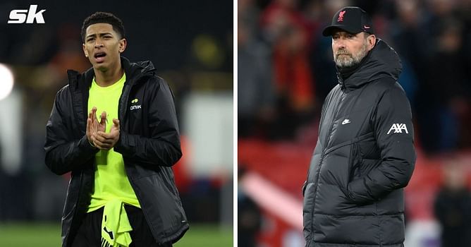 "He's a top-class player" - Liverpool advised to snub Jude Bellingham in favour of player who 'could play in any side in the world'