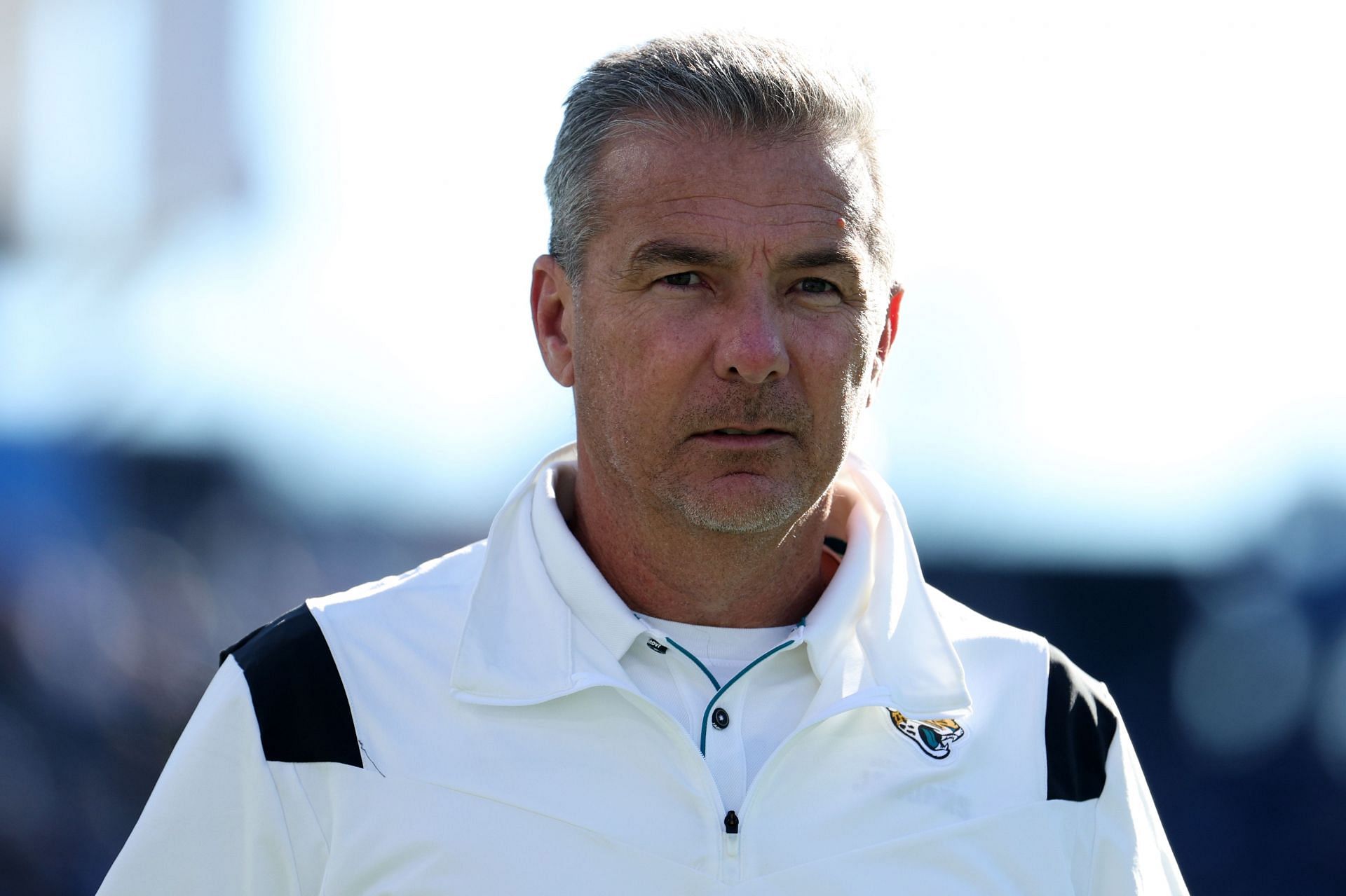 Jacksonville Jaguars head coach Urban Meyer