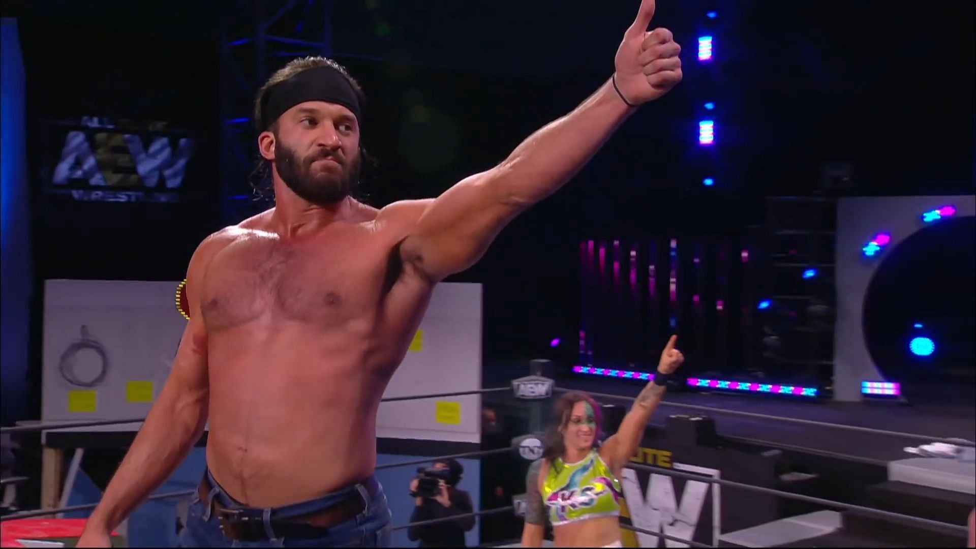 Trent Barretta has more friends than the Best Friends, and an old one might return to AEW