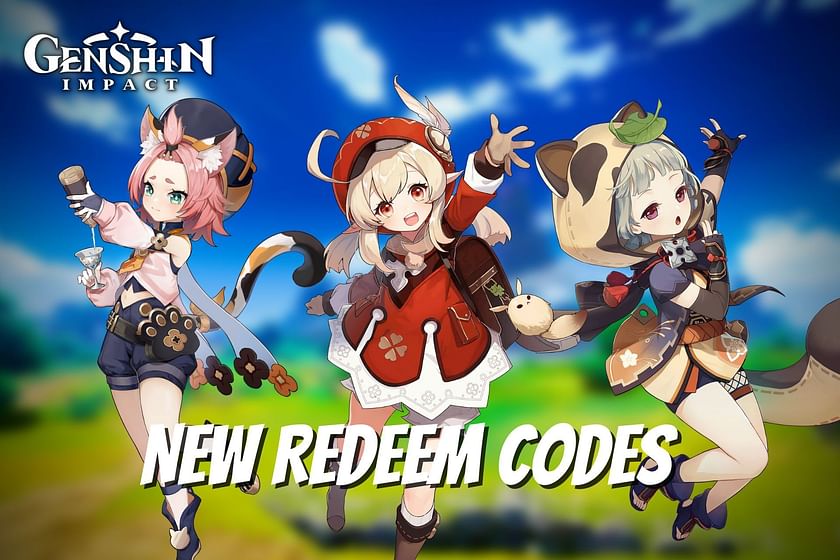 How to redeem codes in Genshin Impact for mobile, PC, and