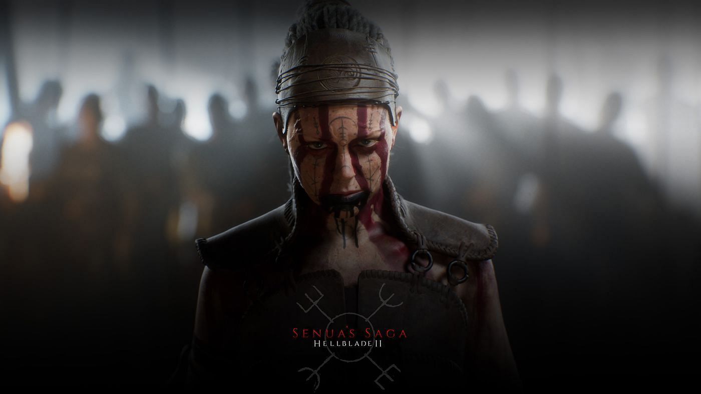 The first ever gameplay trailer to Hellblade 2 was showcased at The Game Awards 2021 (Image via Hellblade 2)