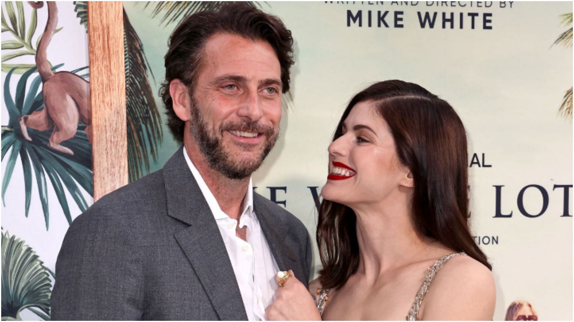Alexandra Daddario and Andrew Form are now engaged to each other (Image by Kevin Winter via Getty Images)